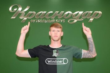 Виталий Стежко вернулся в родной «Краснодар» после успешного сезона в Первой лиге