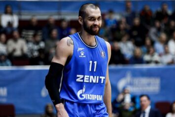 БК «Зенит» сохранил ключевого защитника Жбанова до 2028 года