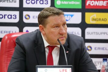 Тольяттинская «Лада» сформировала тренерский штаб на сезон 2025/2026