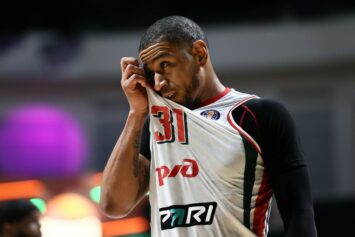 Карвел Андерсон завершил путь в «Локомотиве»