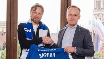 Агент Дмитрий Селюк раскритиковал назначение Карпина в «Динамо»