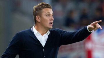 Шпилевский отметил прогресс «Пари НН» после назначения