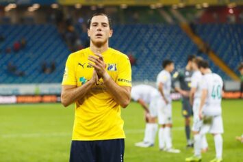 «Ростов» объявил о переходе Осипенко в «Динамо»