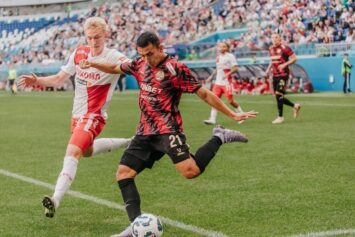 «Акрон» оформил полноценный переход Роберто Фернандеса