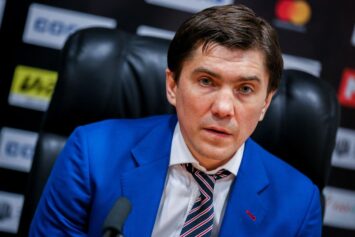 Игорь Никитин вернулся в ЦСКА с рекордным контрактом