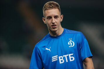 Гладышев подписал новый контракт с «Динамо» до 2030 года