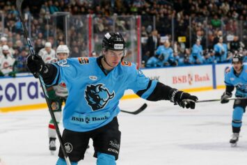 Брэйди Лайл подписал новый контракт с минским «Динамо» до 2027 года