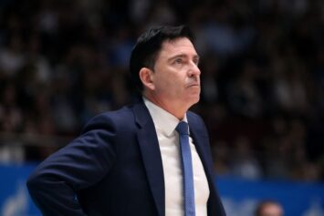 Хавиер Паскуаль покинул пост главного тренера «Зенита» после пяти лет работы