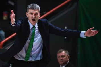 Перасович продлил сотрудничество с БК УНИКС