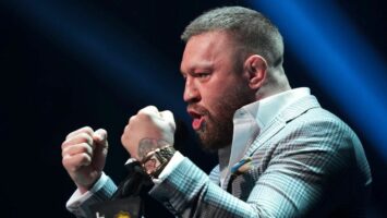 Конор Макгрегор нокаутировал посетителя клуба на Ибице
