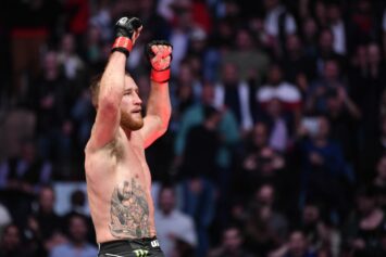 UFC продолжает покорять Голливуд — в сиквеле культовой комедии «Голый пистолет» снялись известные лица MMA