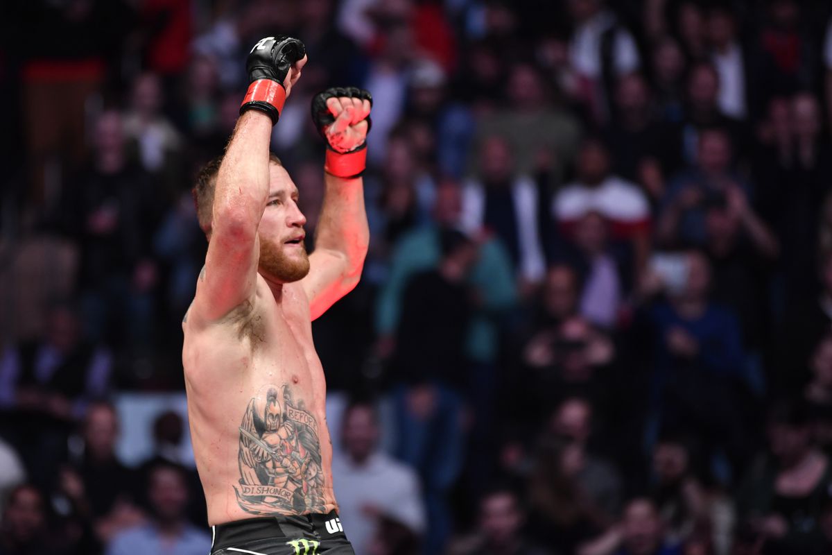 Джастин Гейджи