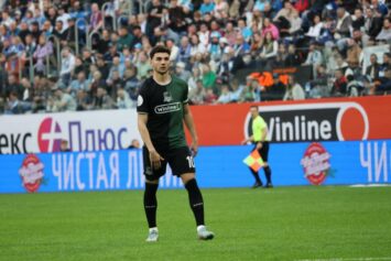Березовский: «Сперцян готов усилить любой топ-клуб Европы»