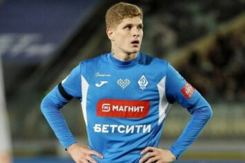 «Краснодар» предложил 1.5 млн евро за лидера обороны махачкалинского «Динамо»