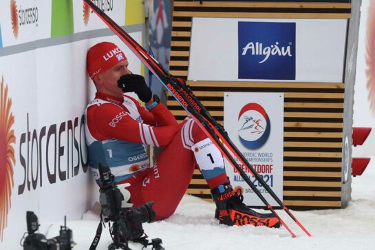 Скучающий Большунов и унтер-офицерская гимнастика. Рейтинг: кому в России хуже всего из-за санкций