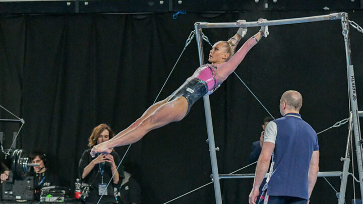 Ангелина Мельникова