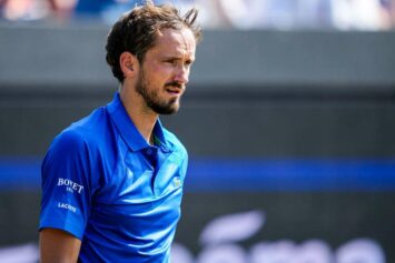 Даниил Медведев возвращается в топ-10 мирового рейтинга ATP