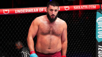 Ризван Куниев рассказал, кого считает настоящим чемпионом UFC в тяжелом весе