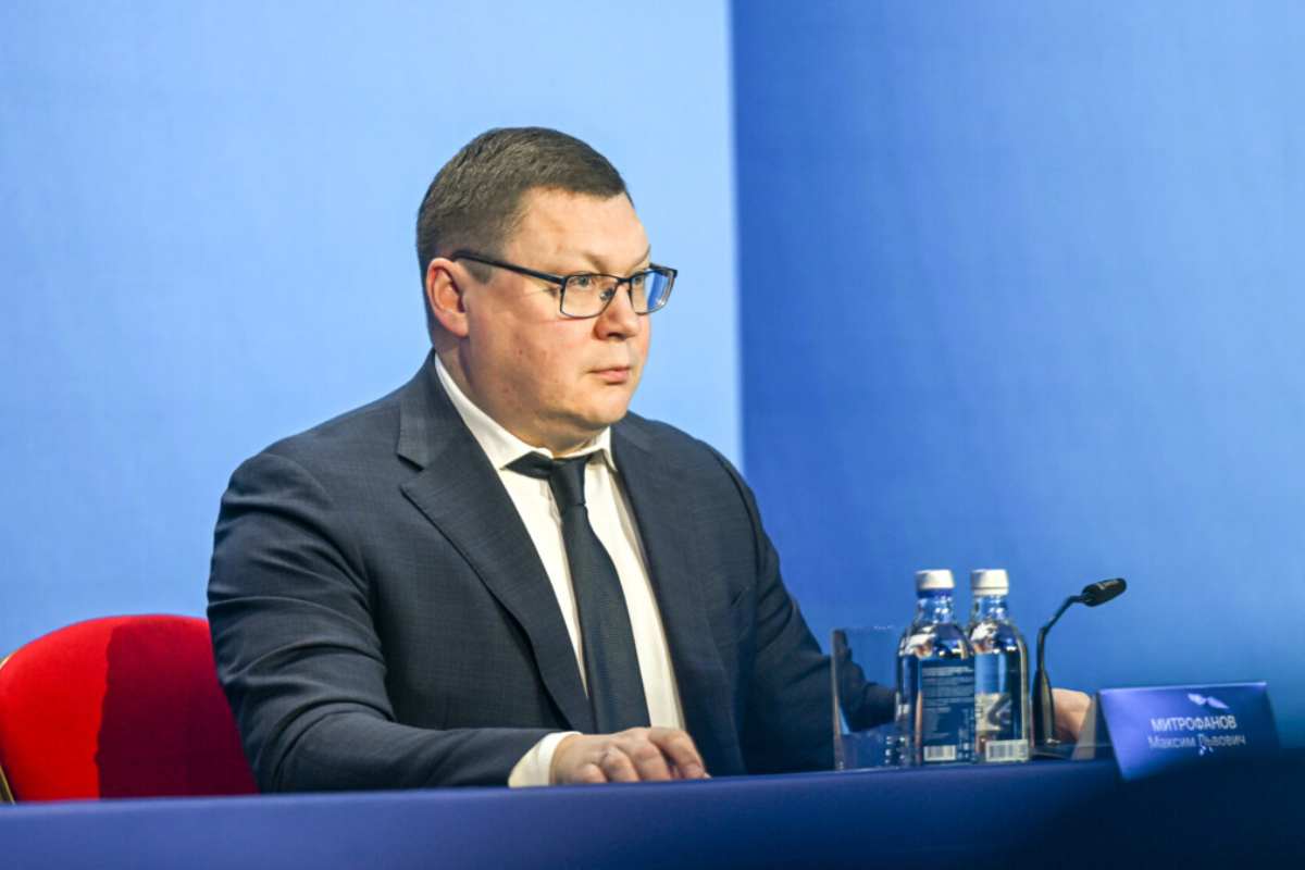 Митрофанов