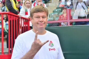 Губерниев поддержал инициативу Дегтярева о пересмотре лимита на легионеров