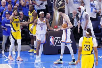 «Оклахома» установила антирекорд в финале НБА