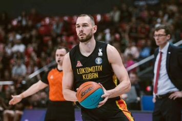 Александр Гудумак стал новым игроком МБА-МАИ