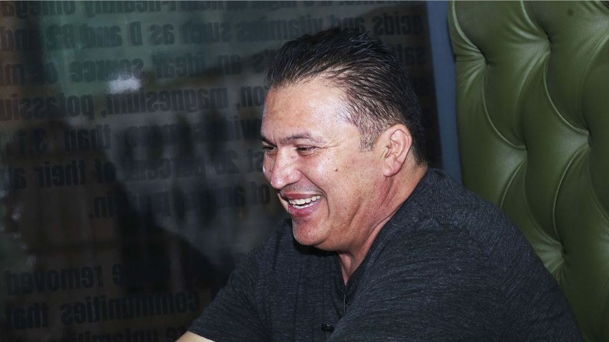 Хавьер Мендес