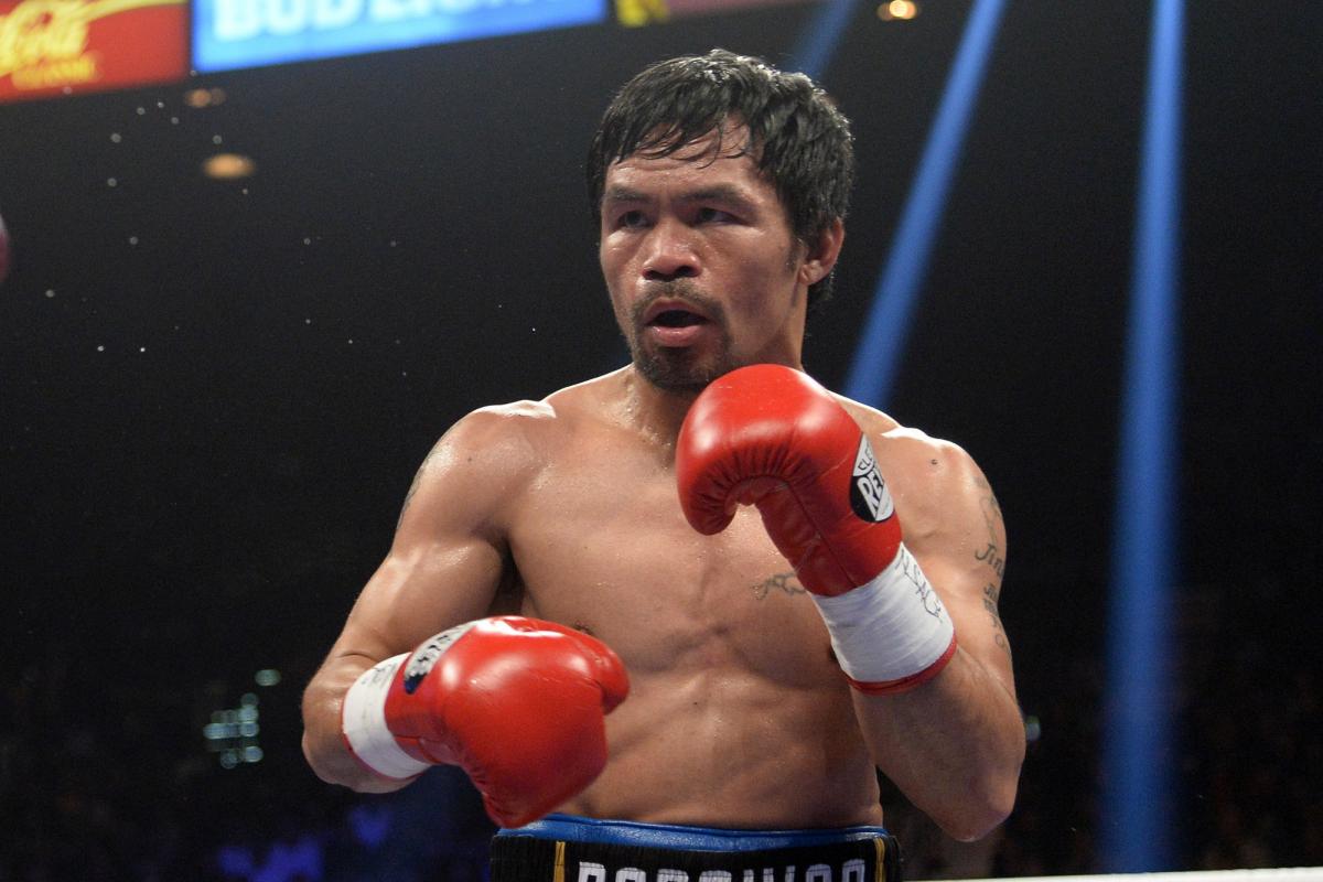 Мэнни Пакьяо