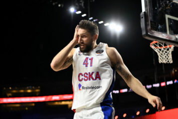 Рекордсмен ЦСКА Никита Курбанов продлил контракт с клубом