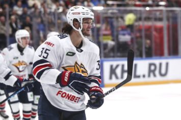 «Спартак» усилился опытным форвардом Коростелевым