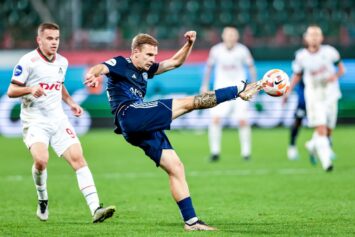 «Ахмат» усилился защитником Сидоровым из «Оренбурга»