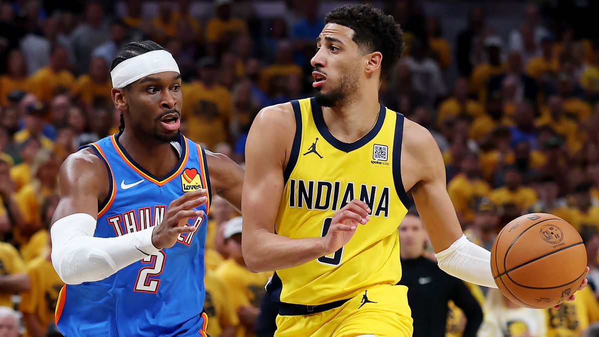 Суперкомпьютер Opta вычислил вероятность победы «Тандер» и «Пэйсерс» в финале НБА