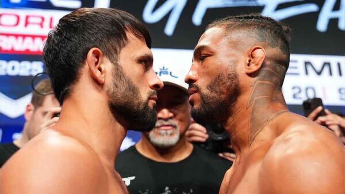 Рабаданов и Ли