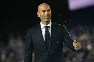 Григорян назвал главное качество Зидана в тренерской работе