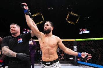Нассурдин Имавов и Каю Борралью станут хедлайнерами UFC в Париже