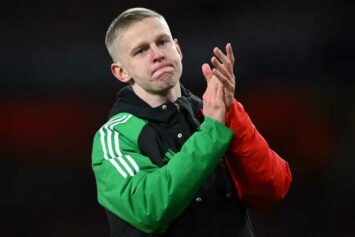 «Милан» готов выложить до 20 млн евро за Зинченко — украинец открыт к переходу