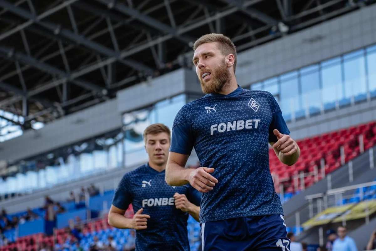 Мостовой оценил перспективы Сергеева в «Спартаке»