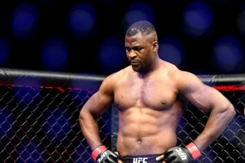 Тренер Нганну заявил о невозможности возвращения бойца в UFC