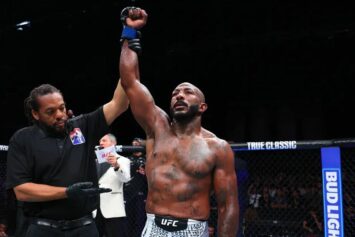 Халил Раунтри рассказал о травме, которую получил перед турниром UFC в Баку