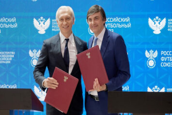 РФС и Минпросвещения объединяют усилия для развития детского футбола