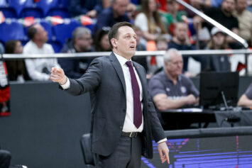 БК «Зенит» начал новую эру с главным тренером Секуличем