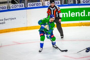 ХК «Сибирь» усилилась двукратным обладателем Кубка Стэнли Уилсоном