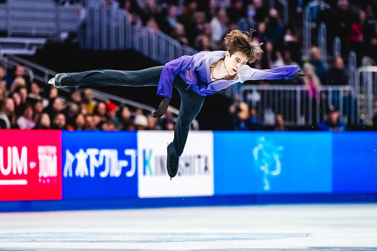 Михаил Шайдоров