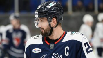 Олимпийский чемпион Вячеслав Войнов возвращается в «Авангард»