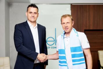 Олег Василенко покинул пост главного тренера «Черноморца»