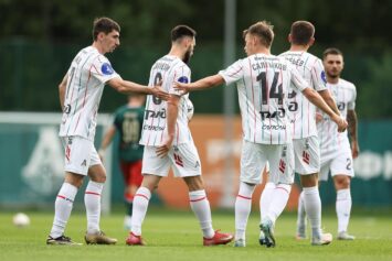 Московский «Локомотив» начал летние сборы с победы над «Арсеналом»