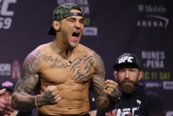Дастин Порье дал совет Чарльзу Оливейре перед чемпионским боем на UFC 317