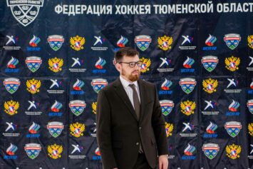 «Чтобы попасть в КХЛ, нам нужна новая арена» — интервью с исполнительным директором Федерации хоккея Тюменской области Антоном Тюменцевым