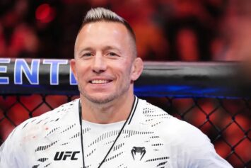 Жорж Сен-Пьер высказался о проблеме звезд UFC