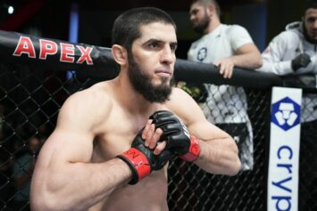 Участник UFC 317 «крайне разочарован» решением Ислама Махачева освободить титул в легком весе